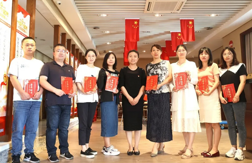 【文体活动】民主管理增活力 凝心聚力促发展 | 彩乐园营销开展厂务公开竞赛活动