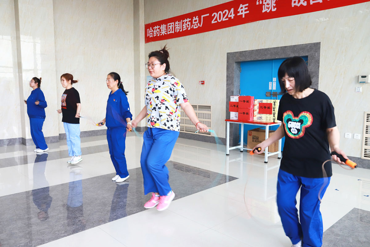 架好工会“连心桥” 做好职工“贴心人”——彩乐园总厂工会举办系列文体活动
