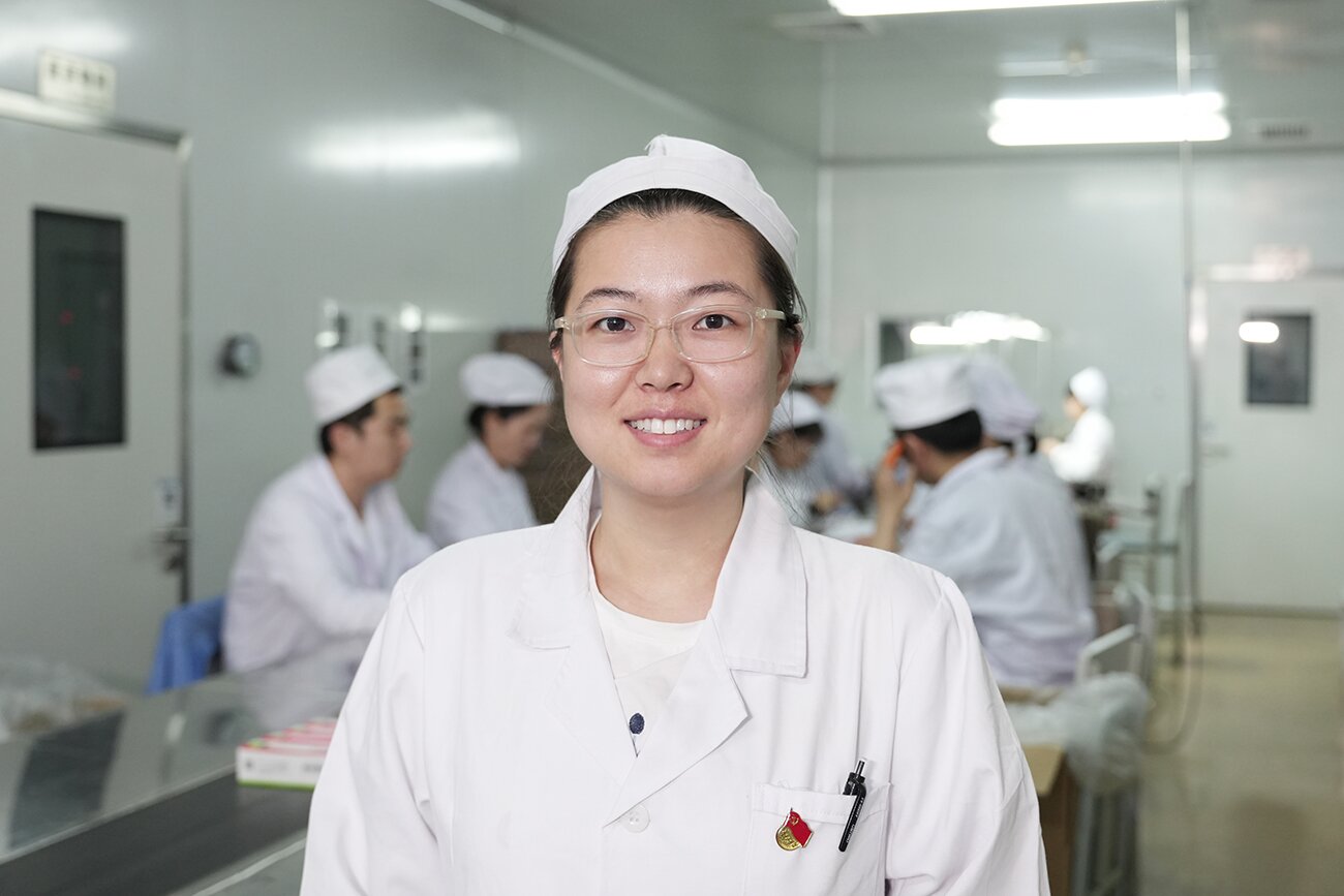 彩乐园集团国资战队“英雄谱”事迹专栏——中药公司粉针综合制剂车间工段长杨洋